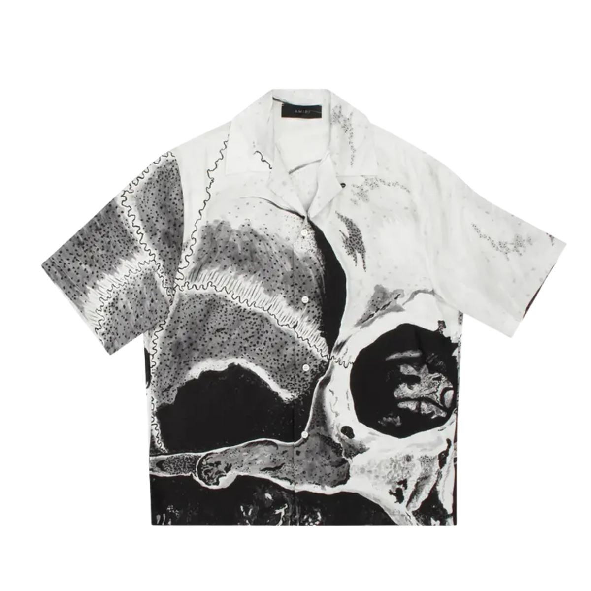 Amiri wes lang dream bowling shirt
