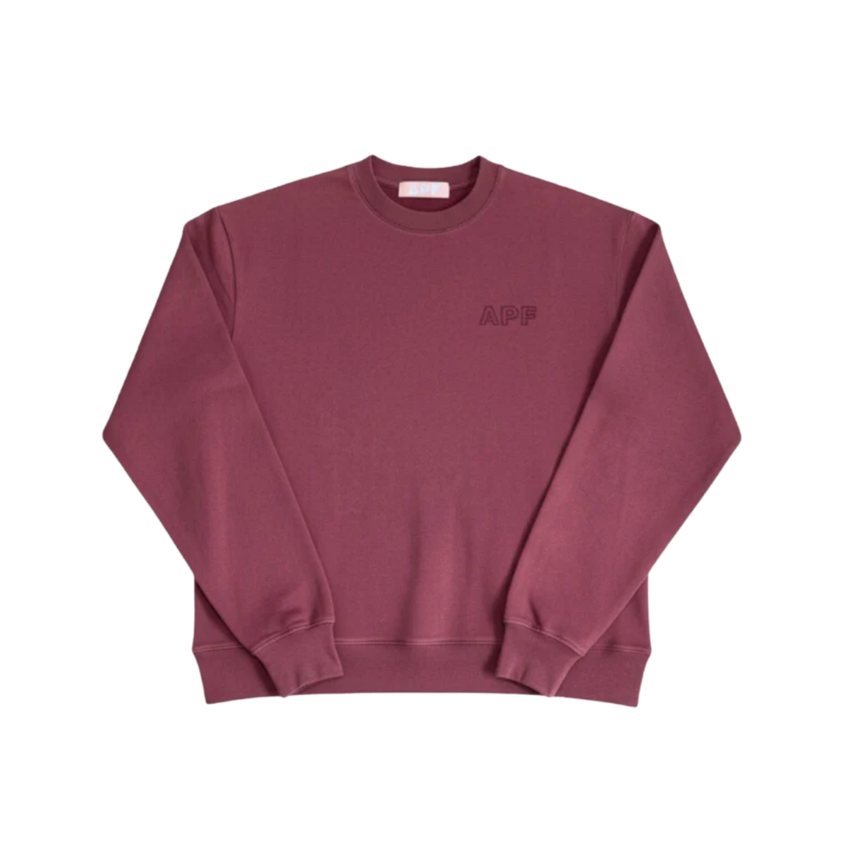 APF Longsleeve Bordeau