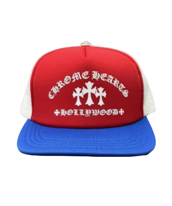 Chrome Hearts Cap Hollywood