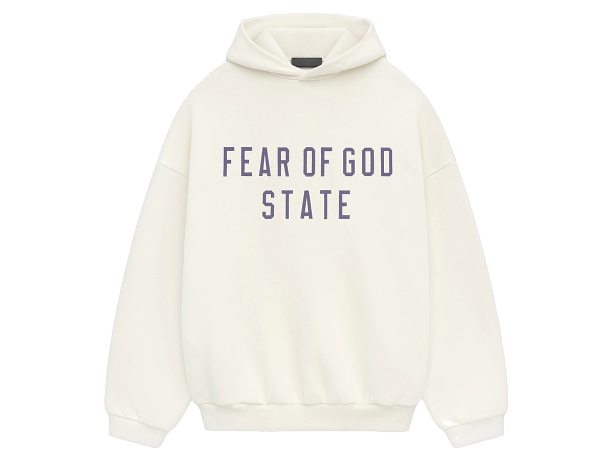 Fear of God Essentials Fleece Hoodie Shell