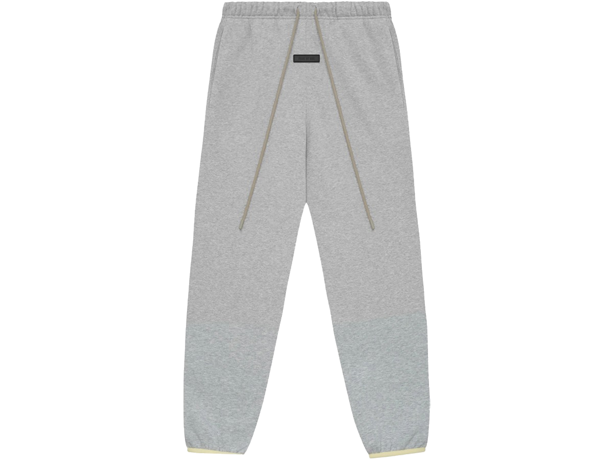 Fear of God Essentials Sweatpants Light Heather Grey