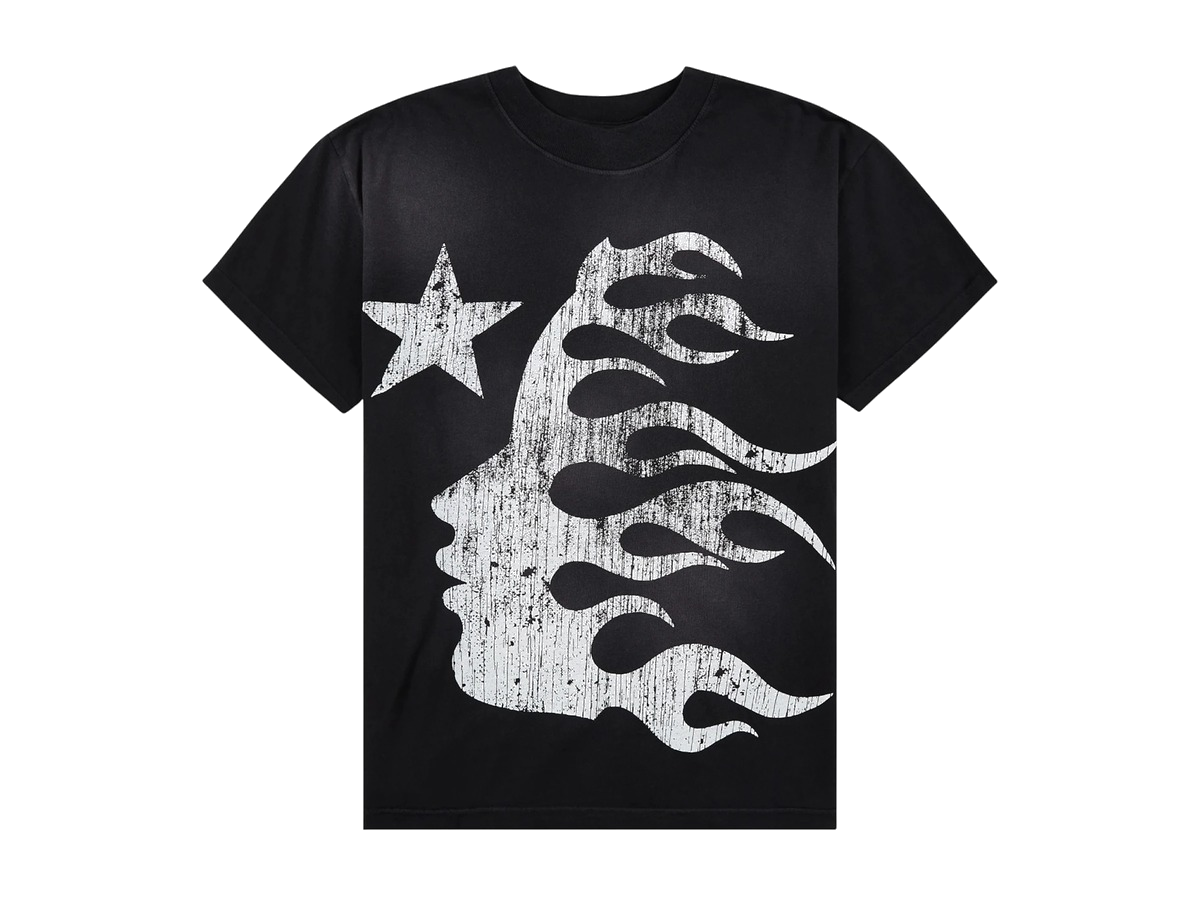 Hellstar Classic Tee Black