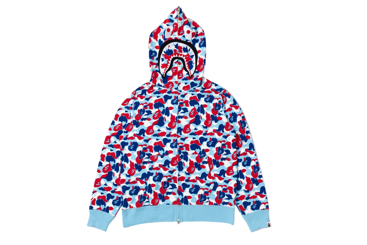 Bape Shark Paris