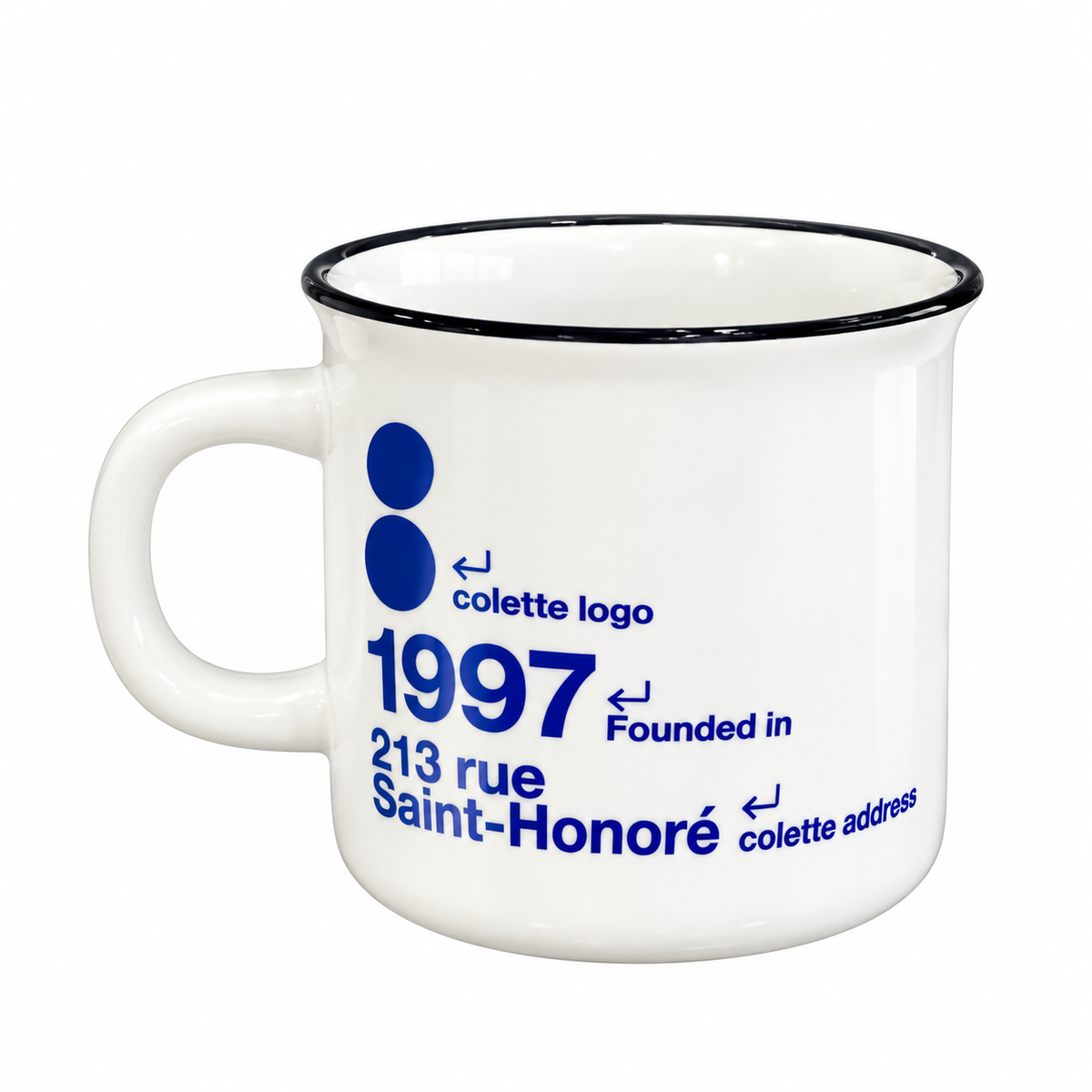 Tasse Colette