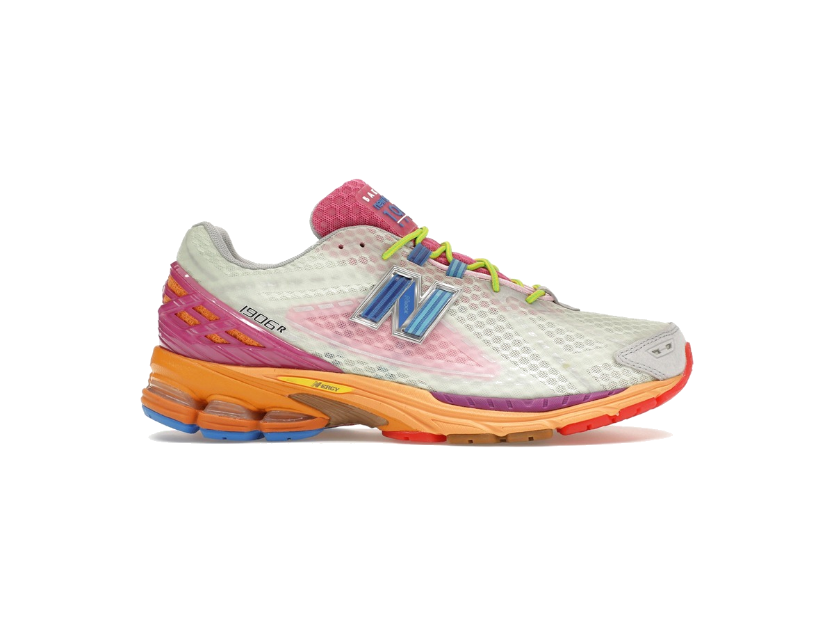 New Balance 1906R Action Bronson Rosewater