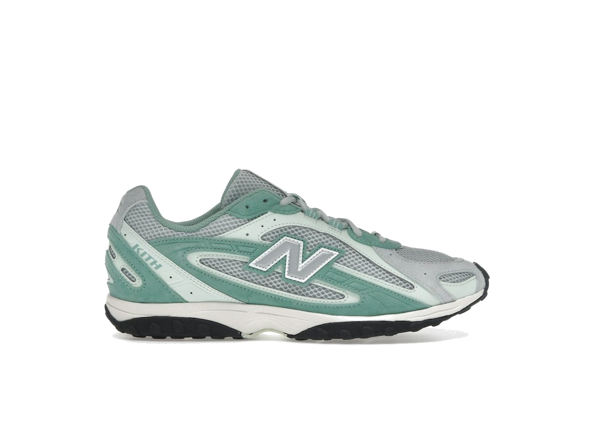 New Balance 204L Kith Green Silver