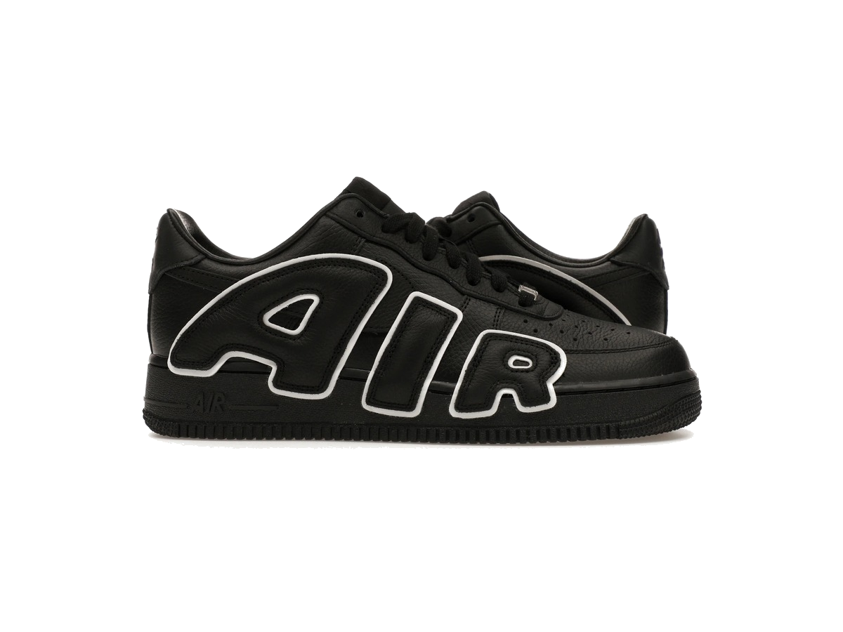 Nike Air Force 1 Low Cactus Plant Flea Market Black (2024)