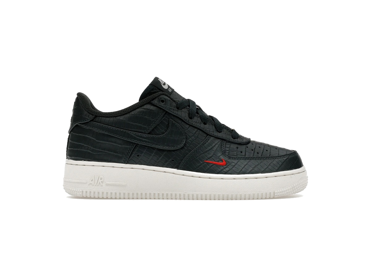 Nike Air Force 1 Low Kith Black Spruce (GS)