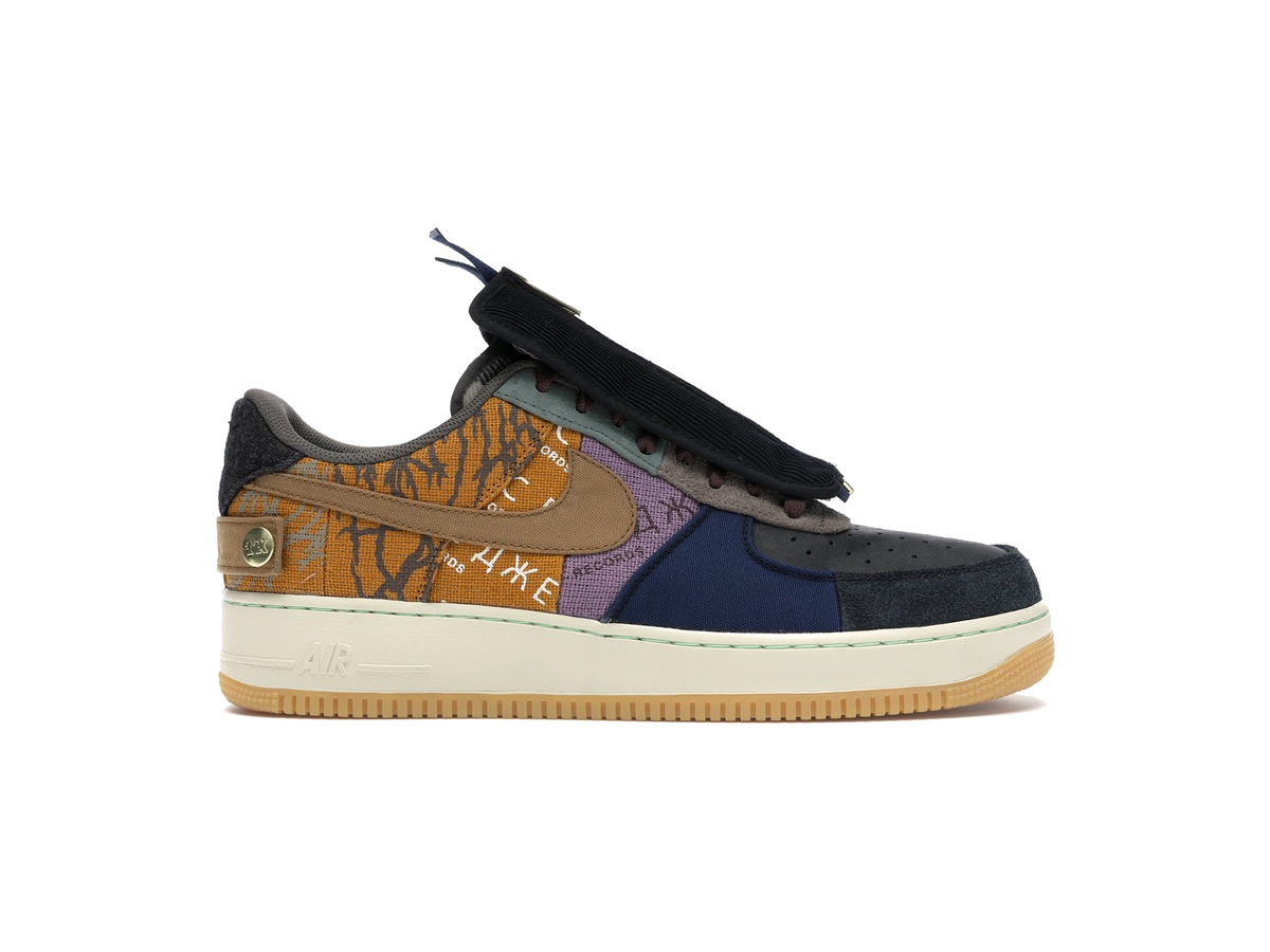 Nike Air Force 1 Low Travis Scott Cactus Jack