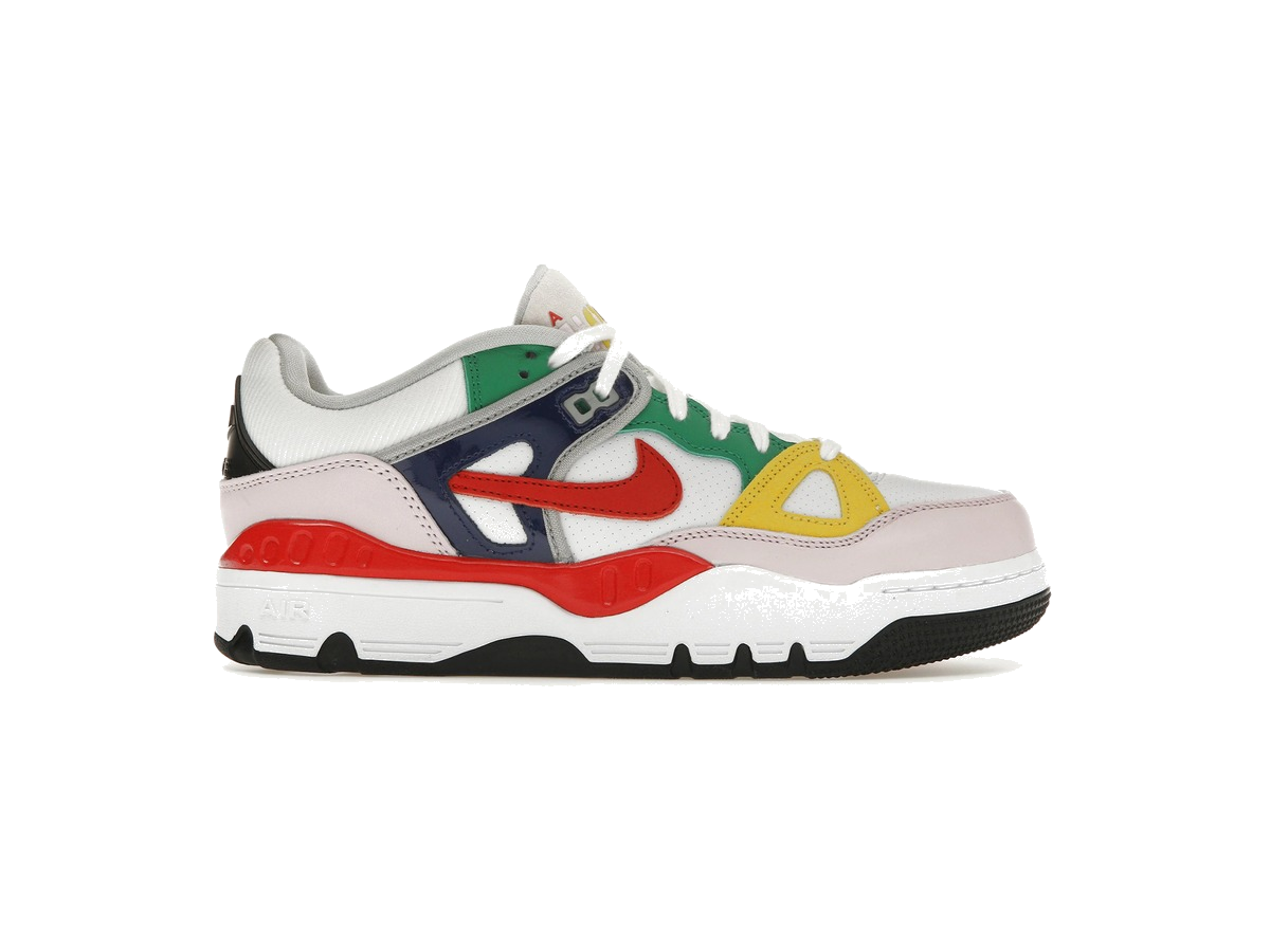 Nike Air Force 3 Low SP Nigo White