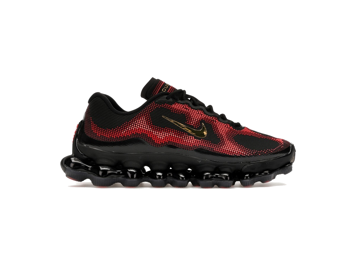 Nike Air Liquid Max Bright Crimson Fire Red