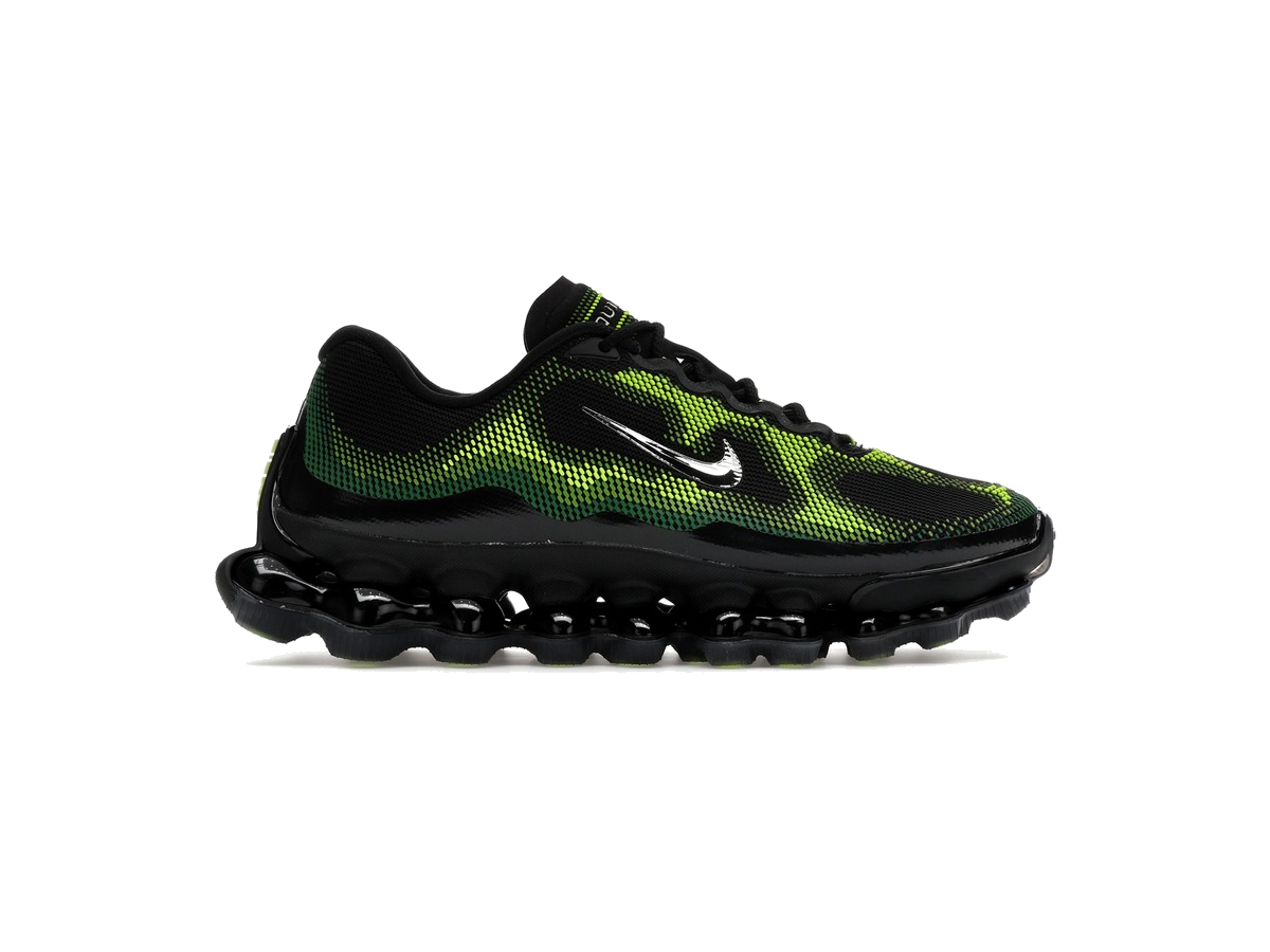 Nike Air Liquid Max Black Green Apple
