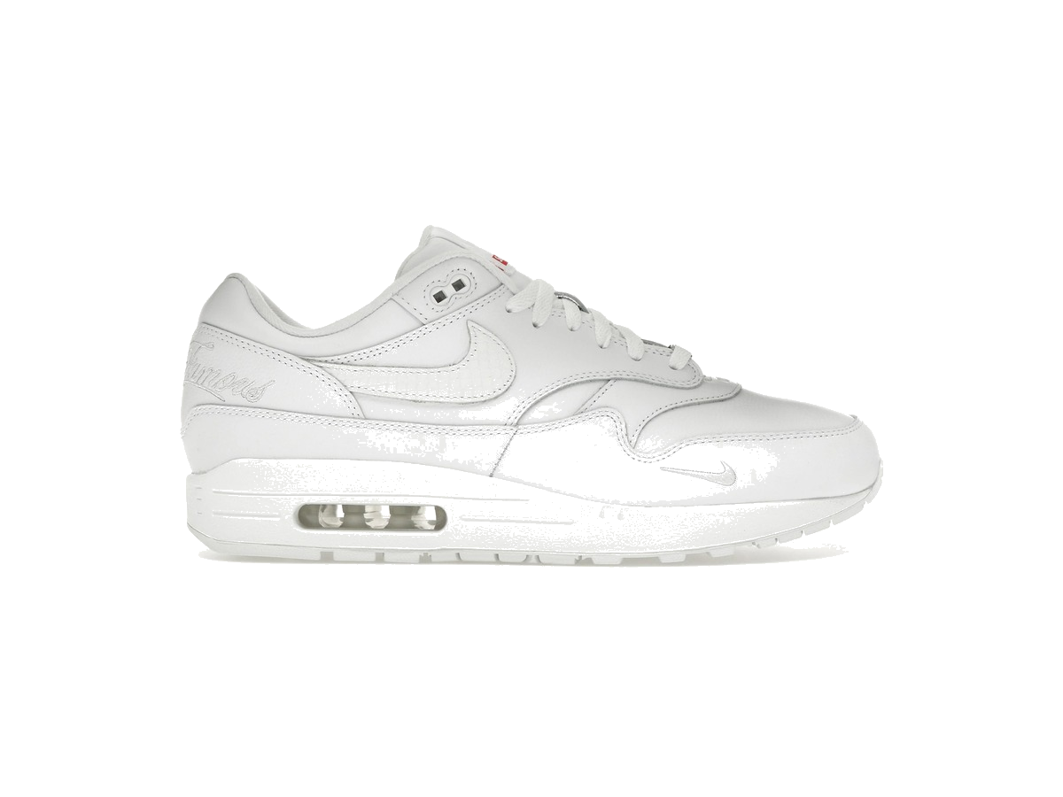 Nike Air Max 1 '87 SP Supreme Triple White