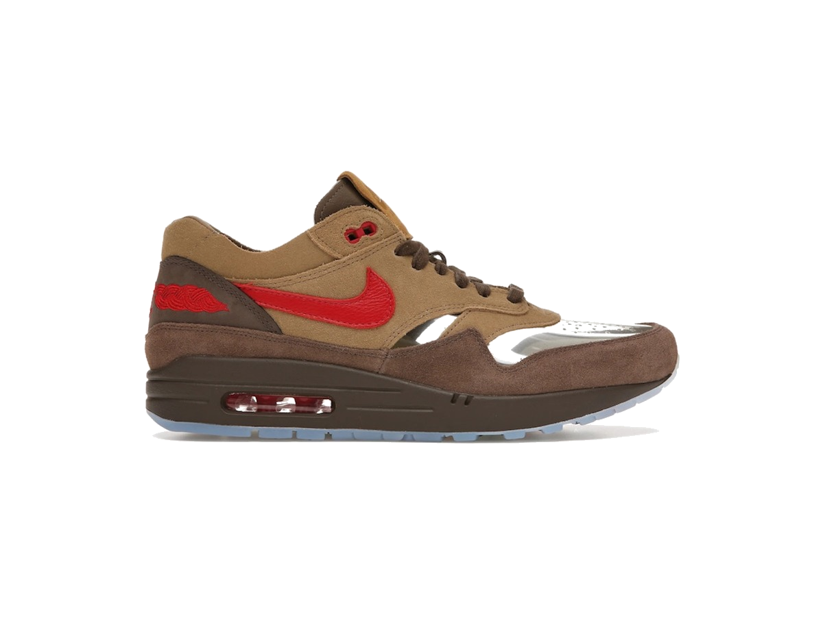 Nike Air Max 1 CLOT Kiss of Death CHA