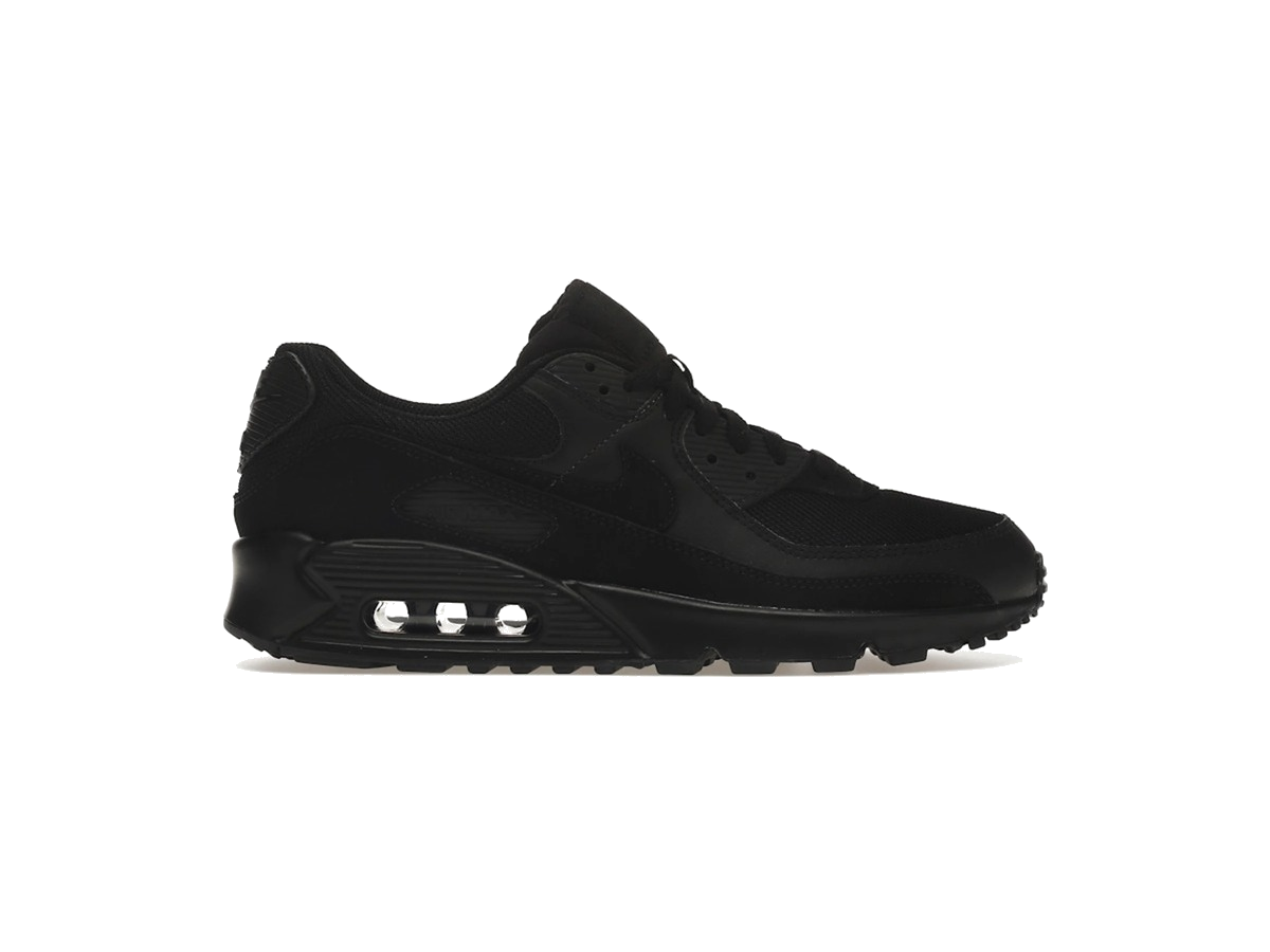 Nike Air Max 90 Recraft Triple Black
