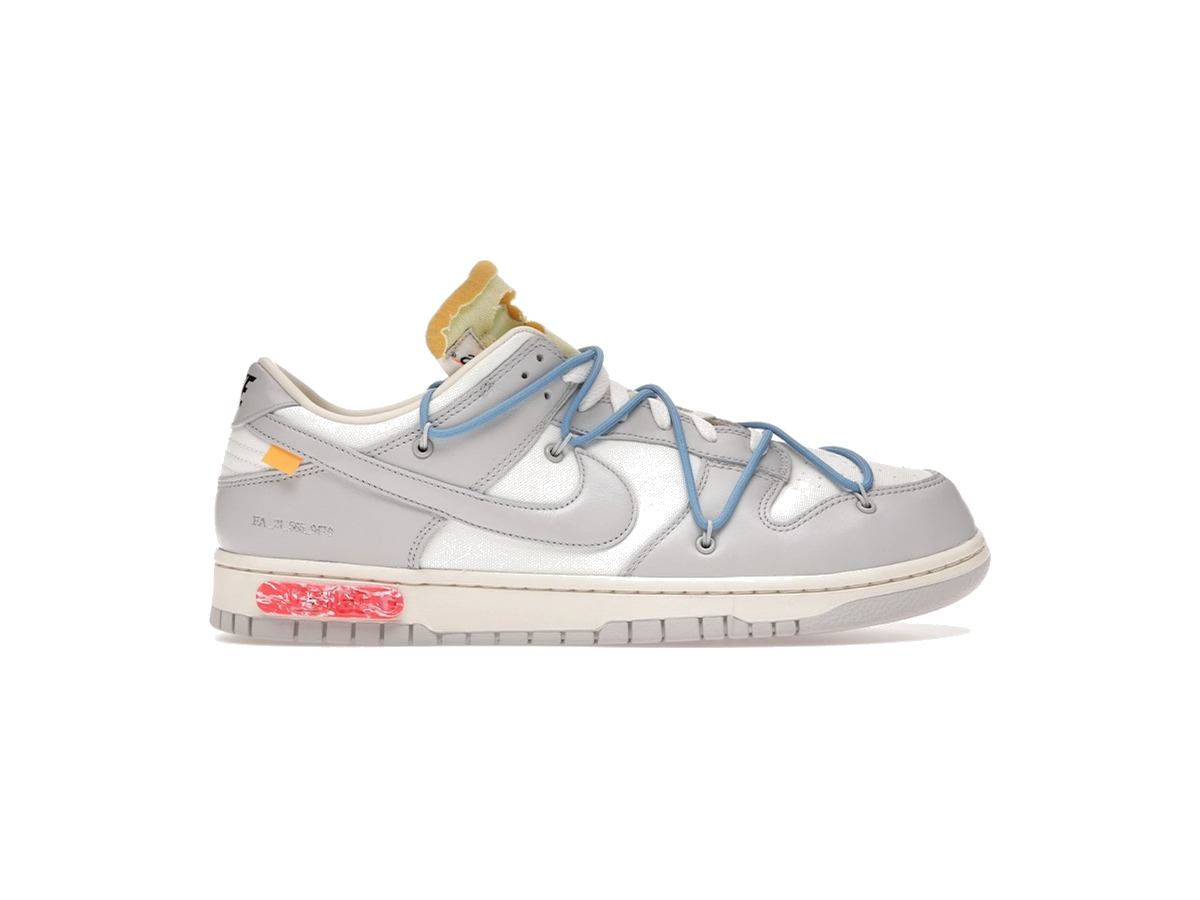 Nike Dunk Low Off-White Lot 5