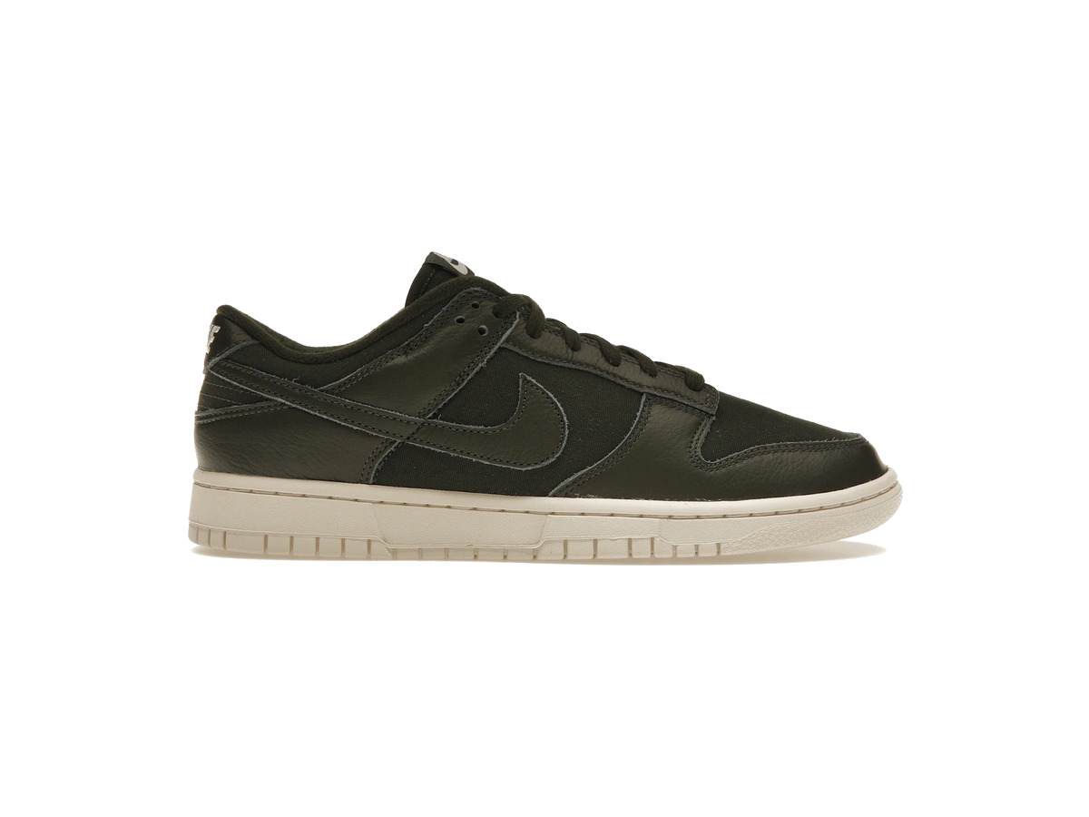 Nike Dunk Low Retro PRM Sequoia