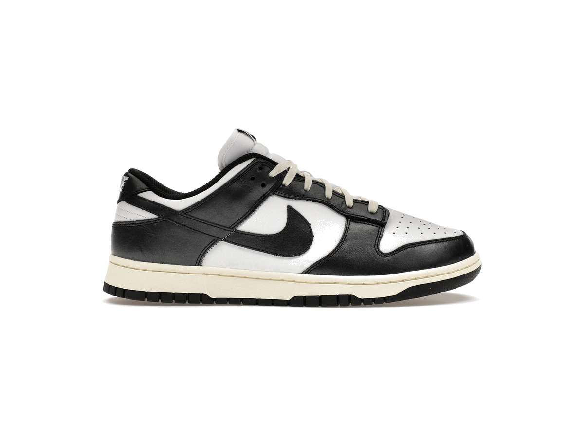 Nike Dunk Low Vintage Panda (Women's)