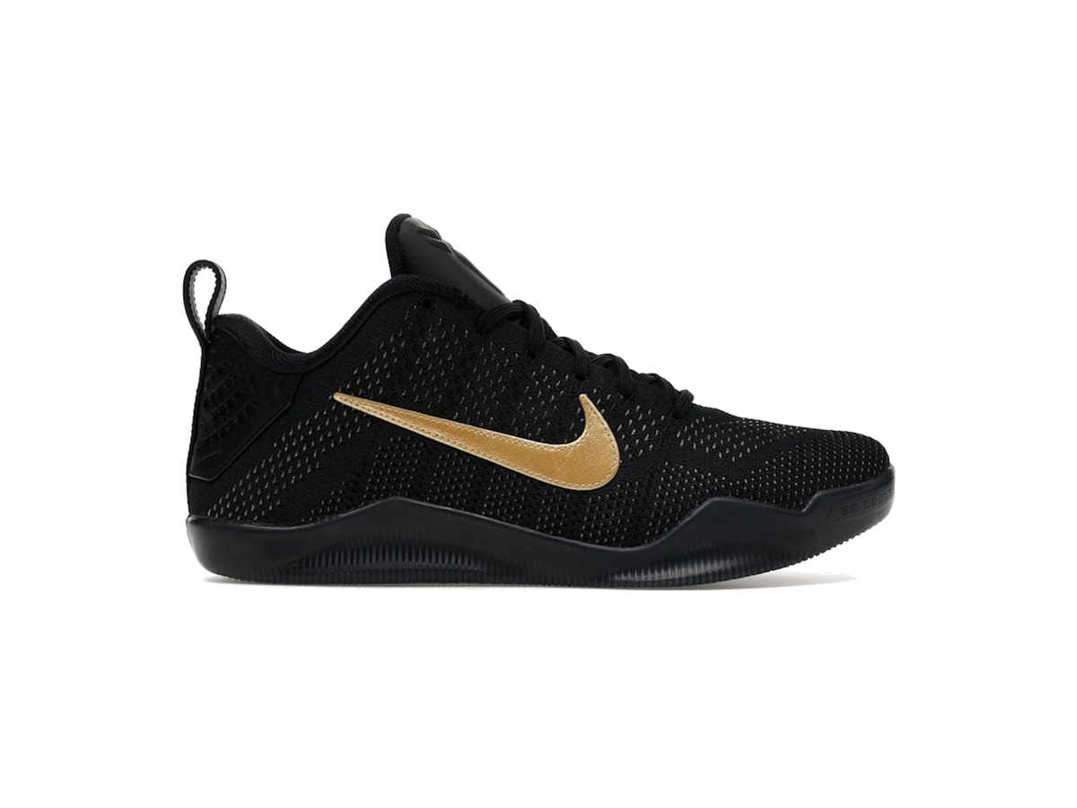 Nike Kobe 11 Elite Low Protro Fade to Black (2026)