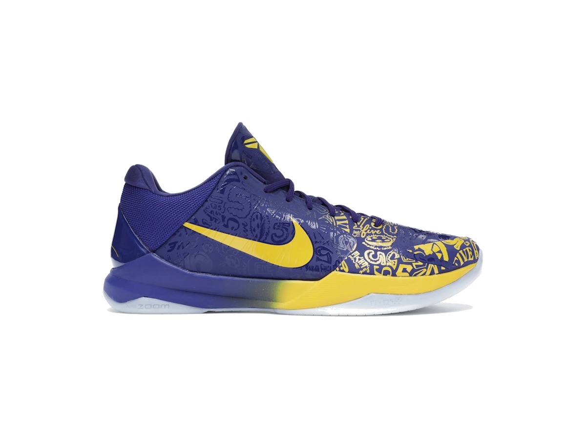 Nike Kobe 5 Protro 5 Rings (2020)