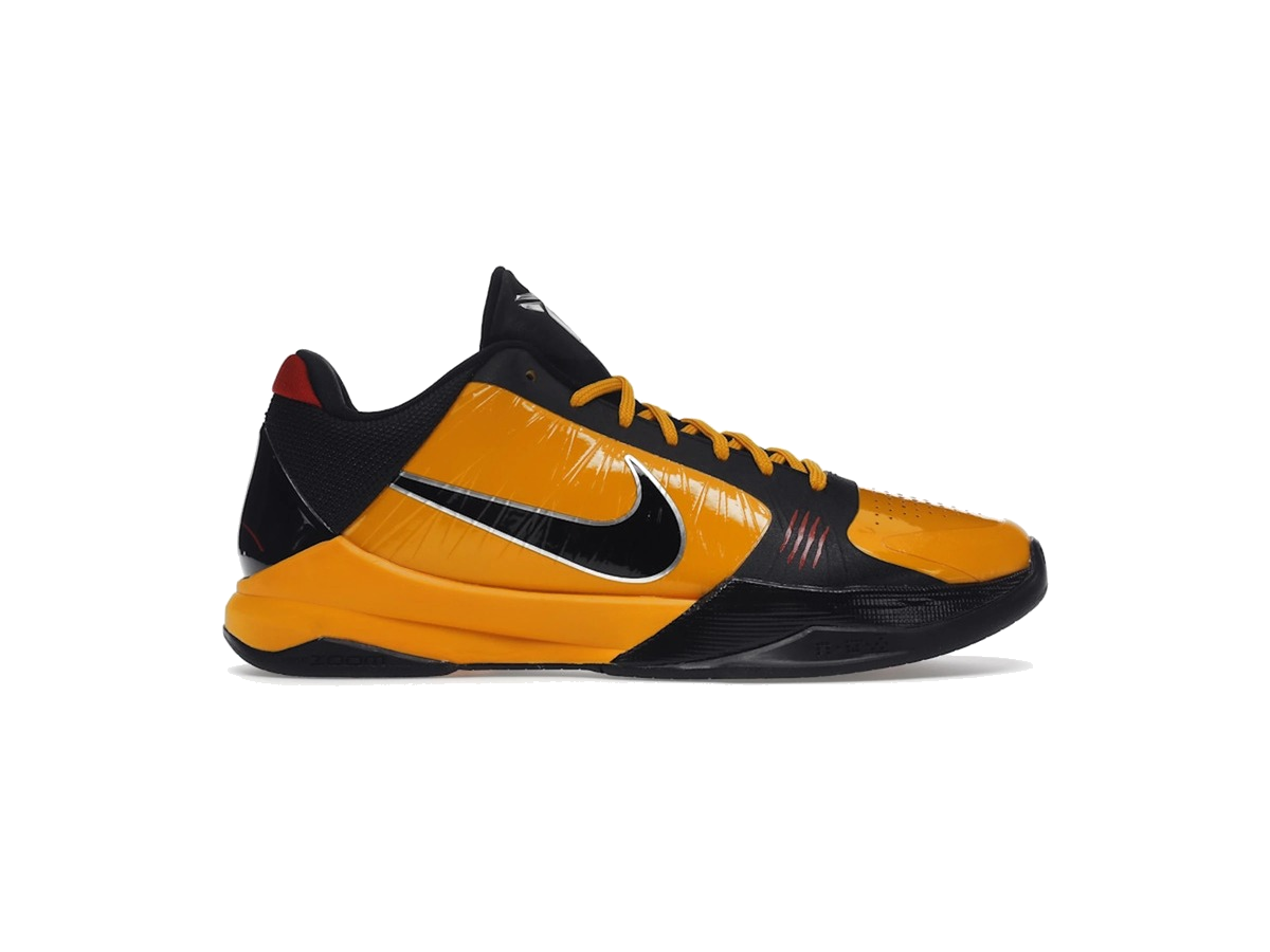 Nike Kobe 5 Protro Bruce Lee