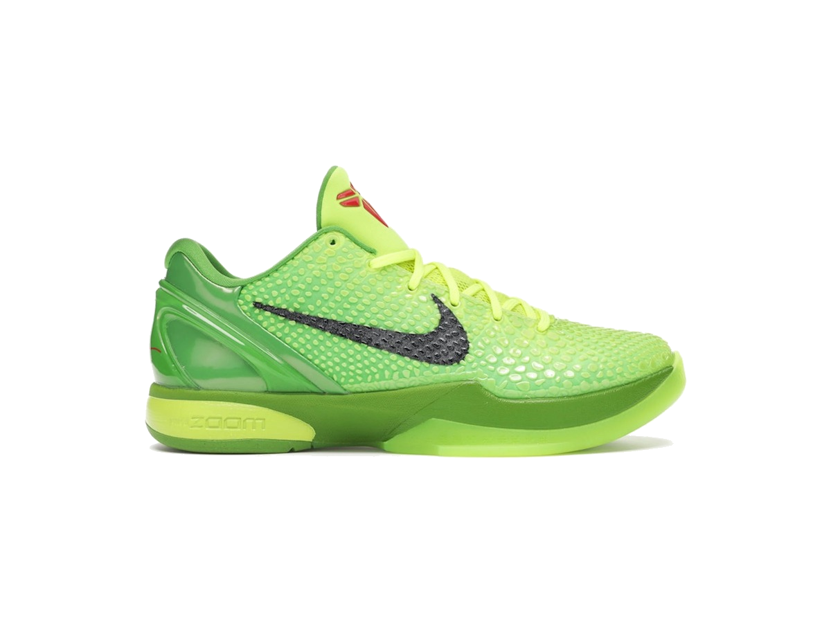 Nike Kobe 6 Protro Grinch (2020)