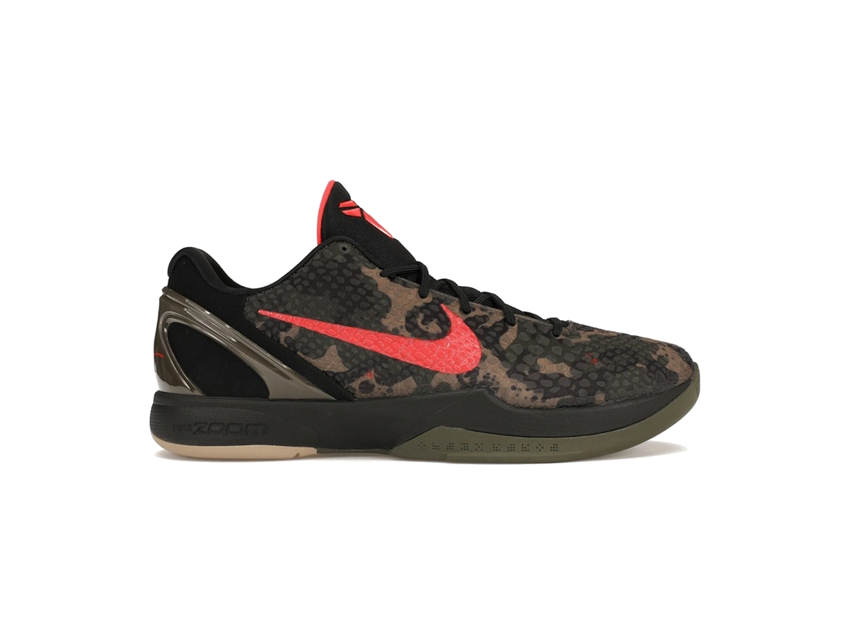 Nike Kobe 6 Protro Italian Camo (2024)