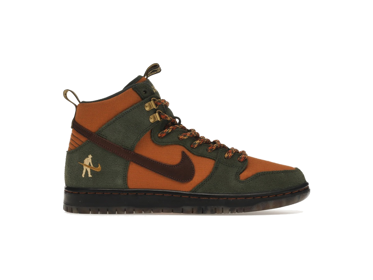 Nike SB Dunk High Pass~Port Work Boots