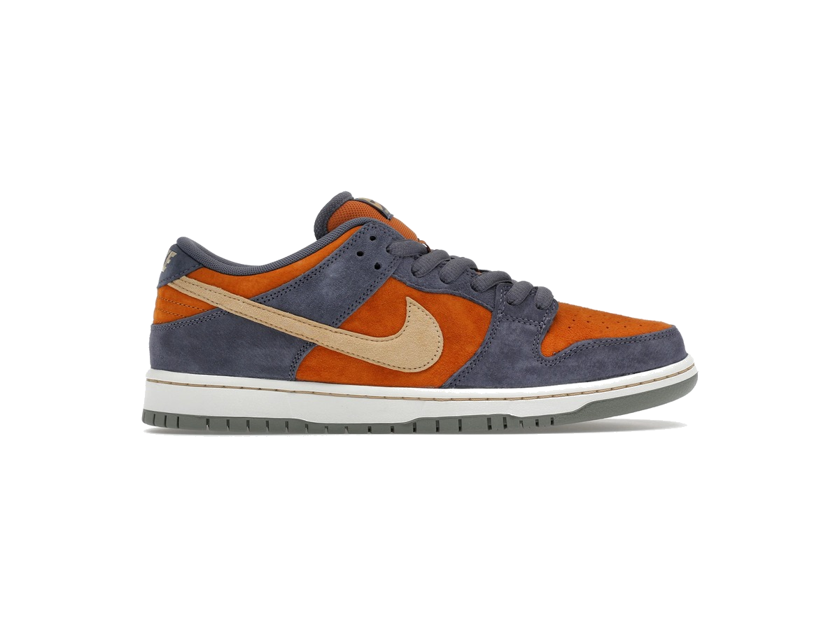 Nike SB Dunk Low Light Carbon Monarch