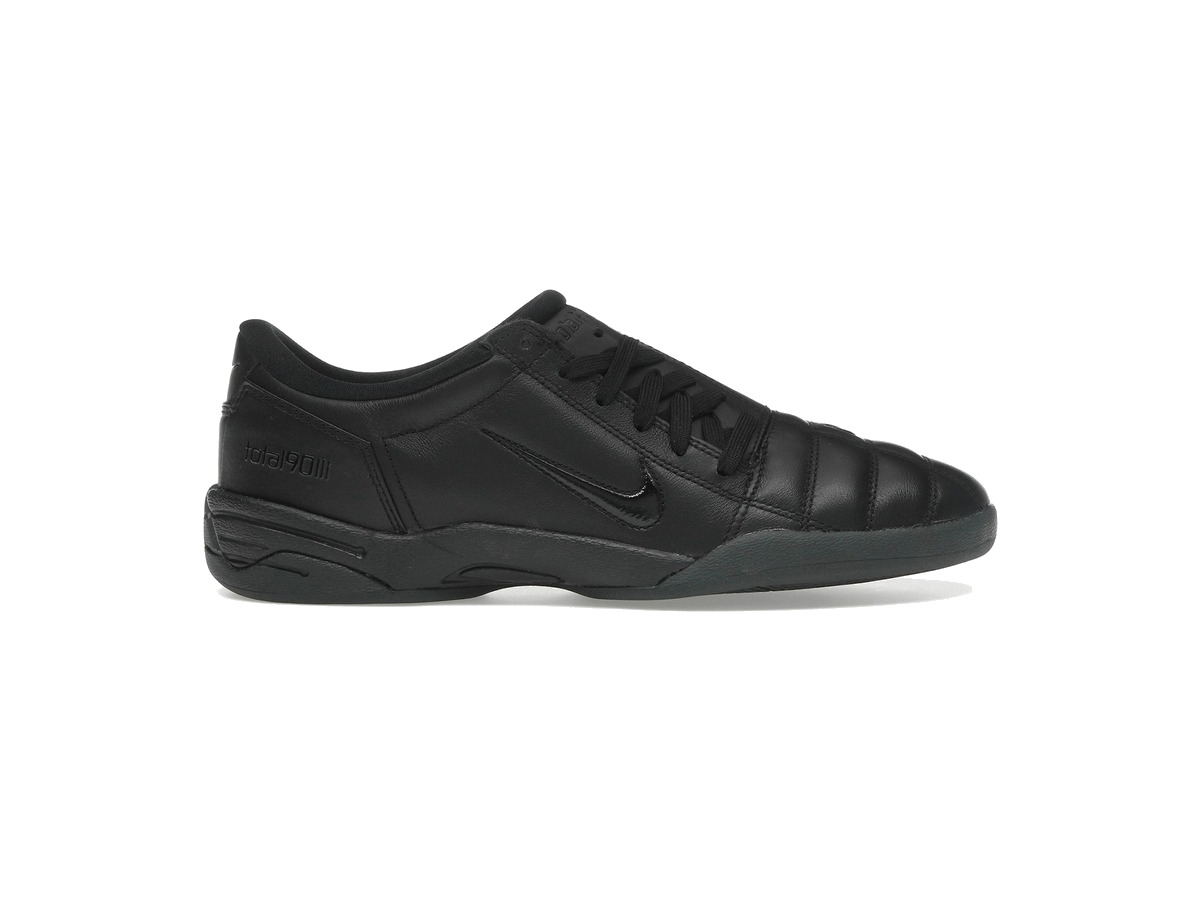 Nike Total 90 3 Triple Black (Women's)