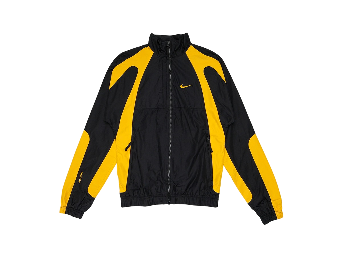 Nike x Drake NOCTA Track Jacket Black
