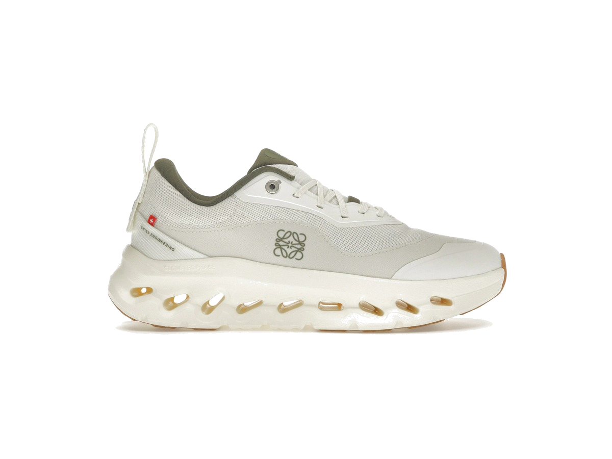 On Running Cloudtilt 2 LOEWE White Khaki