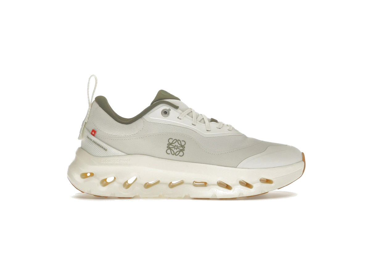 On Running Cloudtilt 2 LOEWE White Khaki (Women's)
