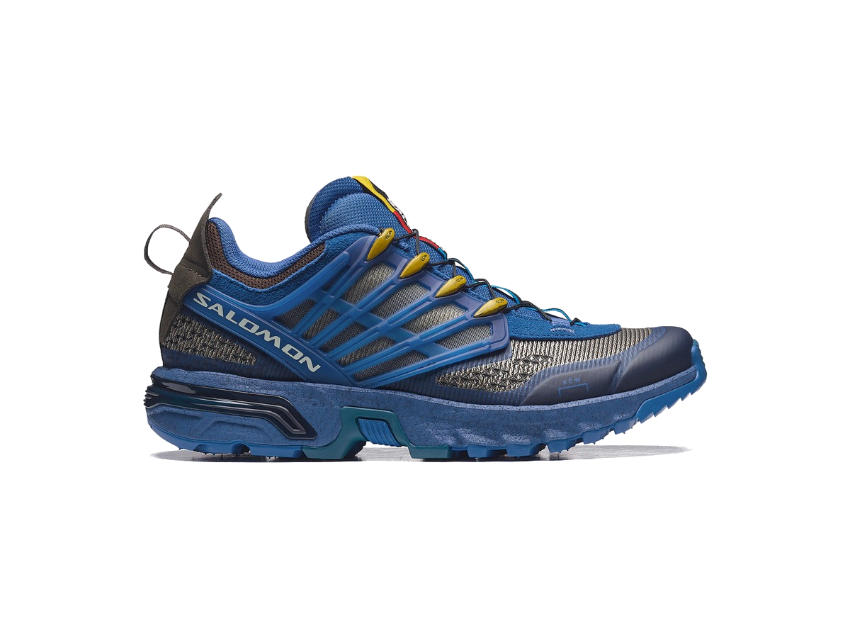 Salomon ACS Pro A-COLD-WALL Bluing Earth Brown