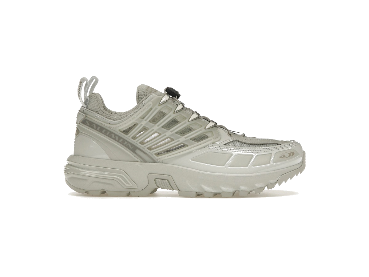 Salomon ACS Pro Advanced MM6 Maison Margiela White