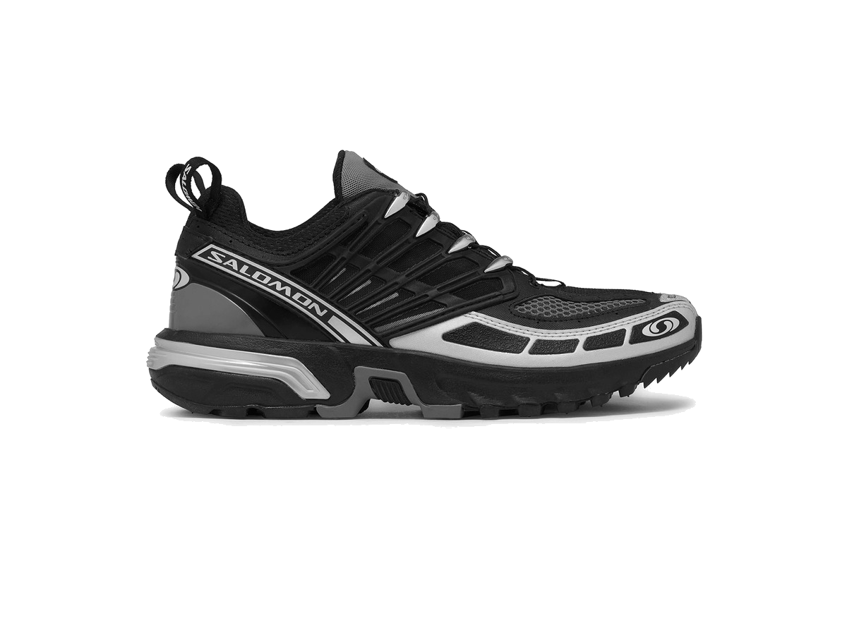 Salomon ACS Pro DSM Black Grey