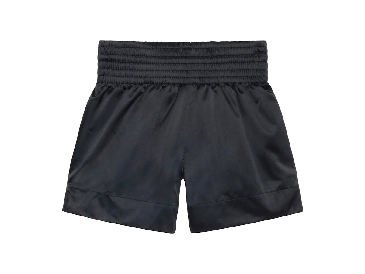 Stussy x Patta Boxing Short Black