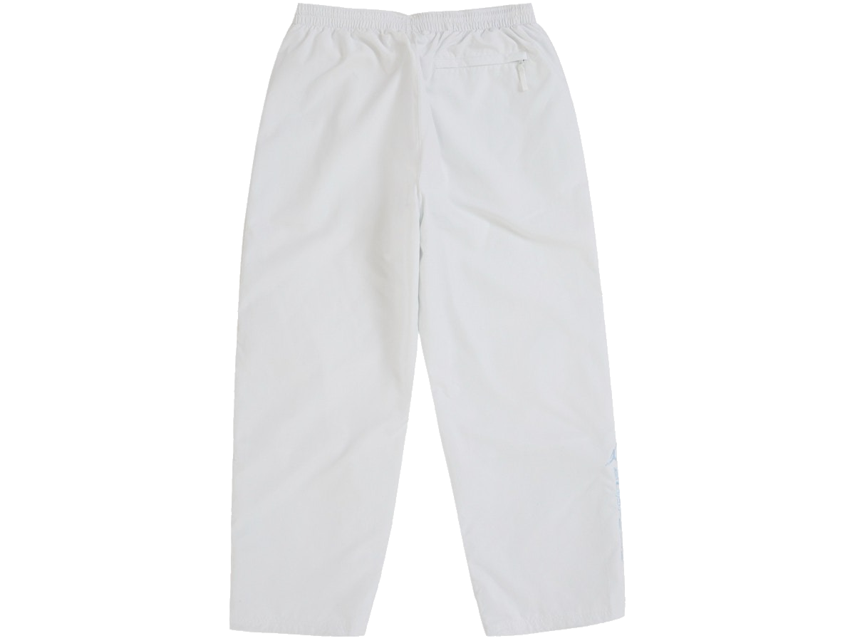 Supreme Jordan Track Pant (SS26) White