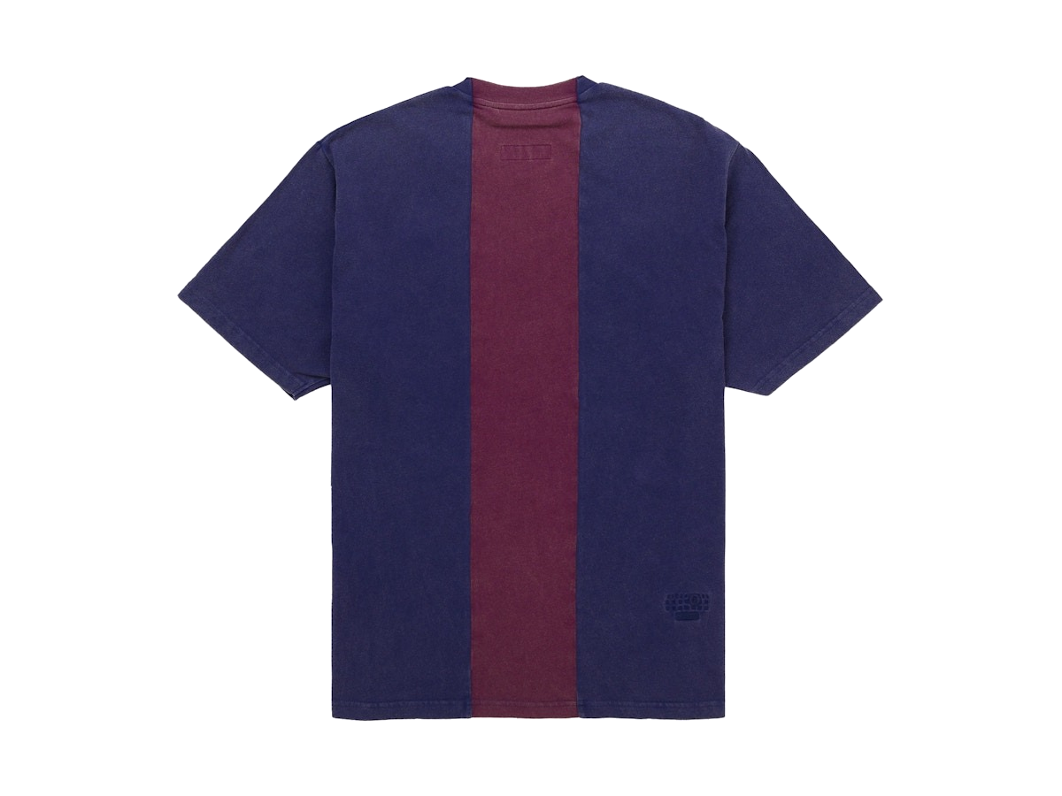 Supreme MM6 Maison Margiela Split S/S Top Navy