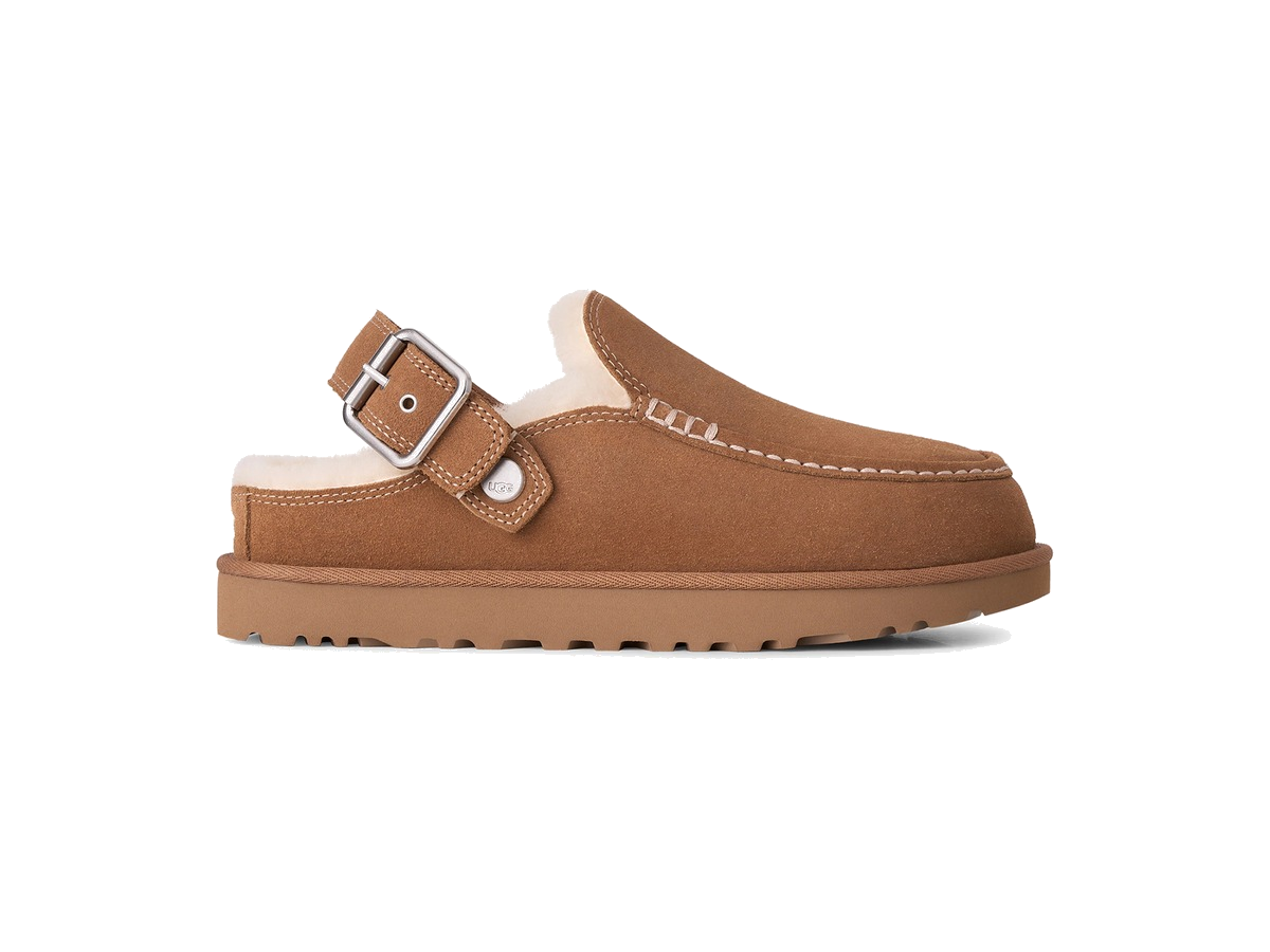 UGG Goldenstar Evelina Clog Chestnut (Women's)