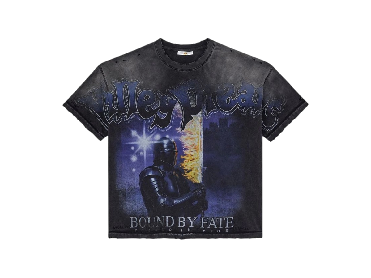 Vale Forever Lancelot Tee Black