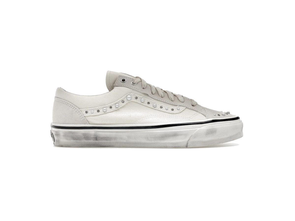 Vans OTW Old Skool 36 Pearlized Pack Marshmallow