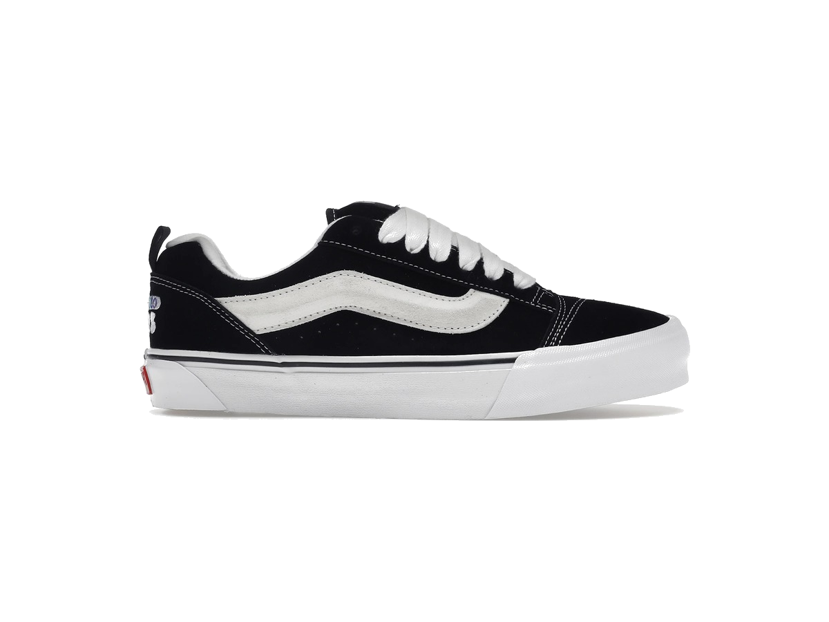Vans Vault UA Knu-Skool VR3 LX Imran Potato Black White