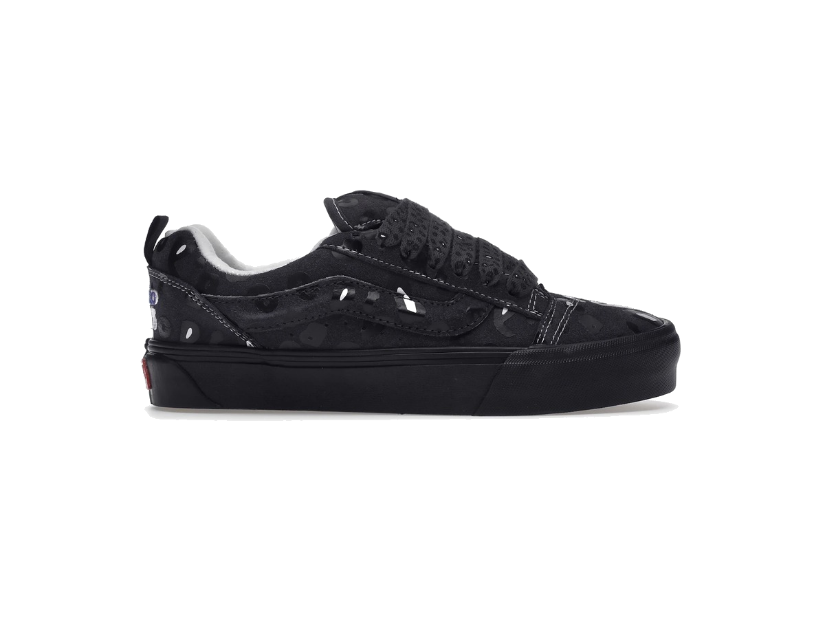 Vans Vault UA Knu-Skool VR3 LX Imran Potato Leopard Asphalt