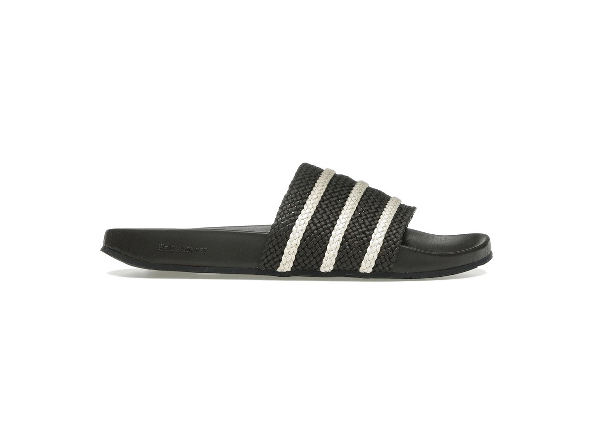 adidas Adilette Slides Wales Bonner Dark Brown