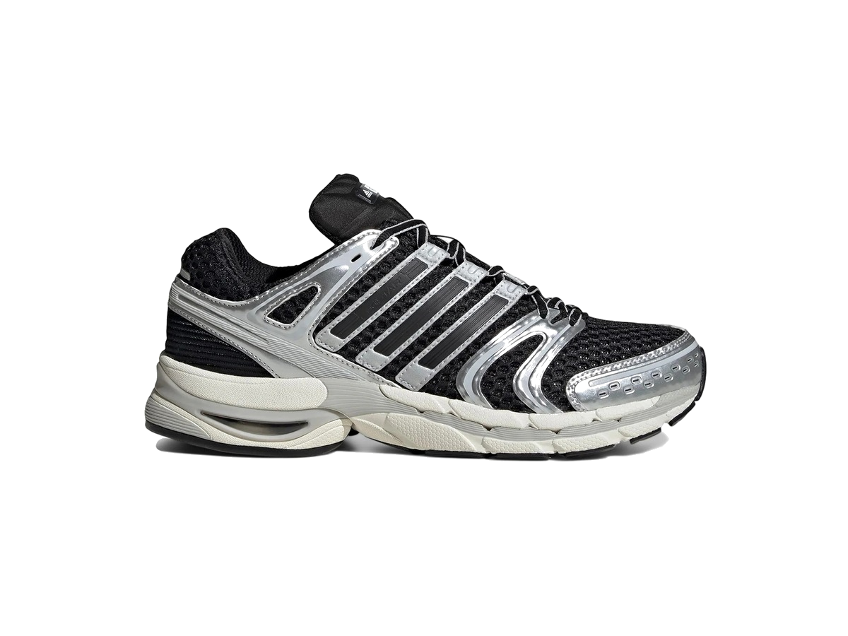 adidas Adistar Control 5 Black Silver Metallic