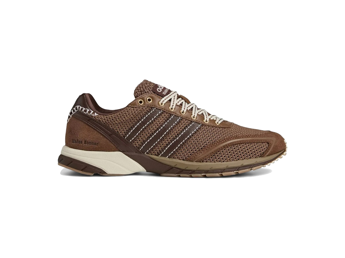 adidas Adizero Adios Mesh Wales Bonner Auburn Cream White