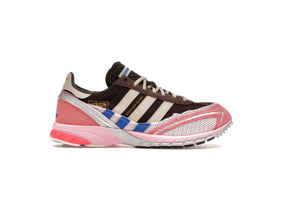 adidas Adizero SL 72 Bad Bunny Brown Clear Pink