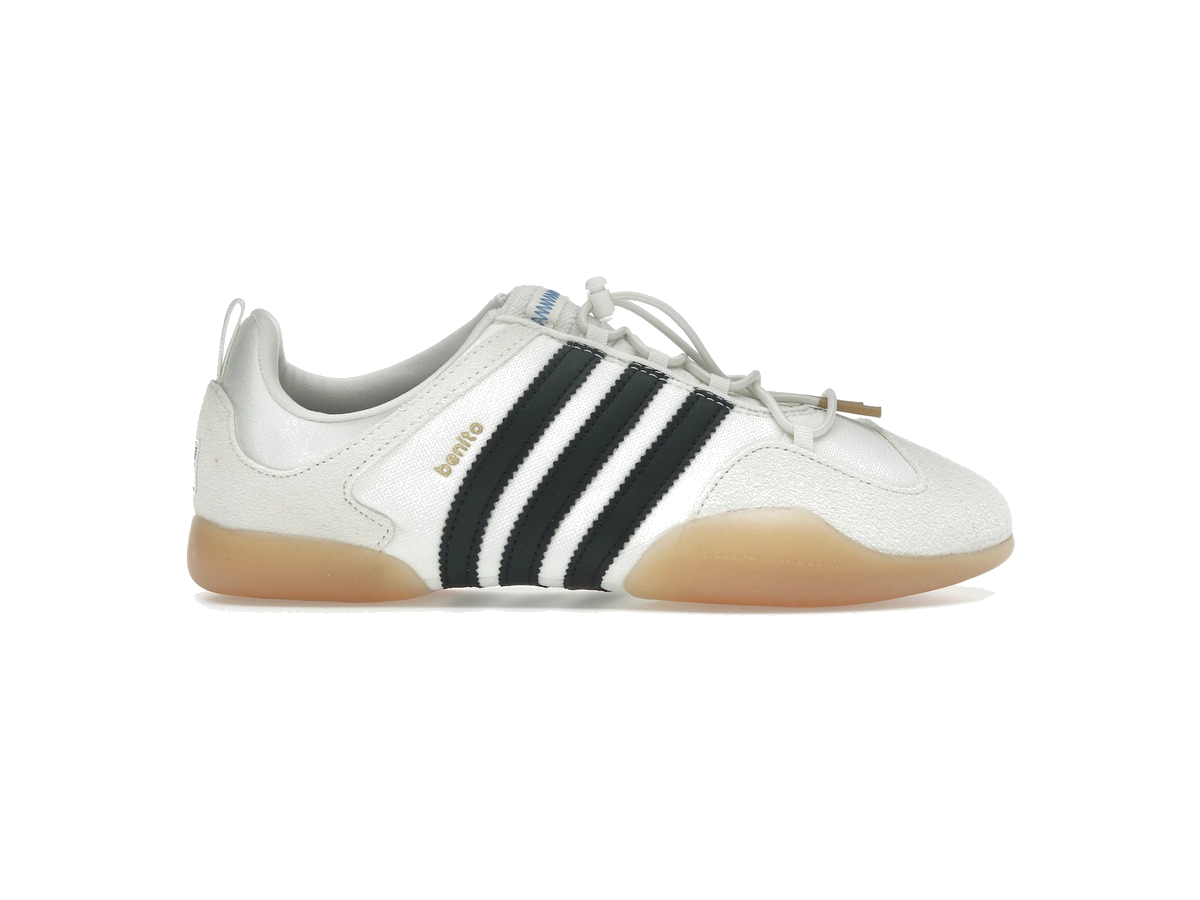 adidas Ballerina Bad Bunny Off White Black Gum