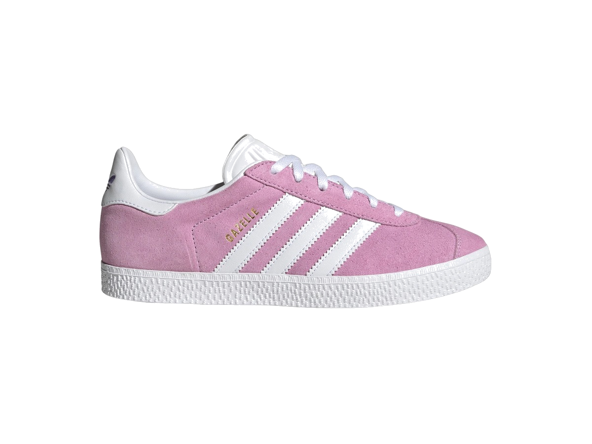 adidas Gazelle Bliss Lilac Cloud White (GS)